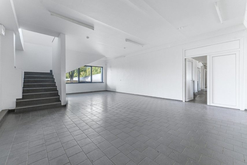 Parduodamos administracinės, kitos paskirties, sandėliavimo patalpos M. Jankaus g., Pagėgių m., Pagėgių sav., 10406.9 m2 ploto 20