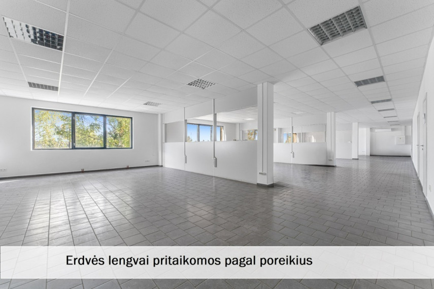 Parduodamos administracinės, kitos paskirties, sandėliavimo patalpos M. Jankaus g., Pagėgių m., Pagėgių sav., 10406.9 m2 ploto 24