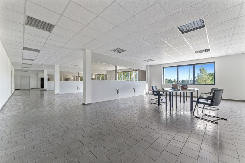 Parduodamos administracinės, kitos paskirties, sandėliavimo patalpos M. Jankaus g., Pagėgių m., Pagėgių sav., 10406.9 m2 ploto 26