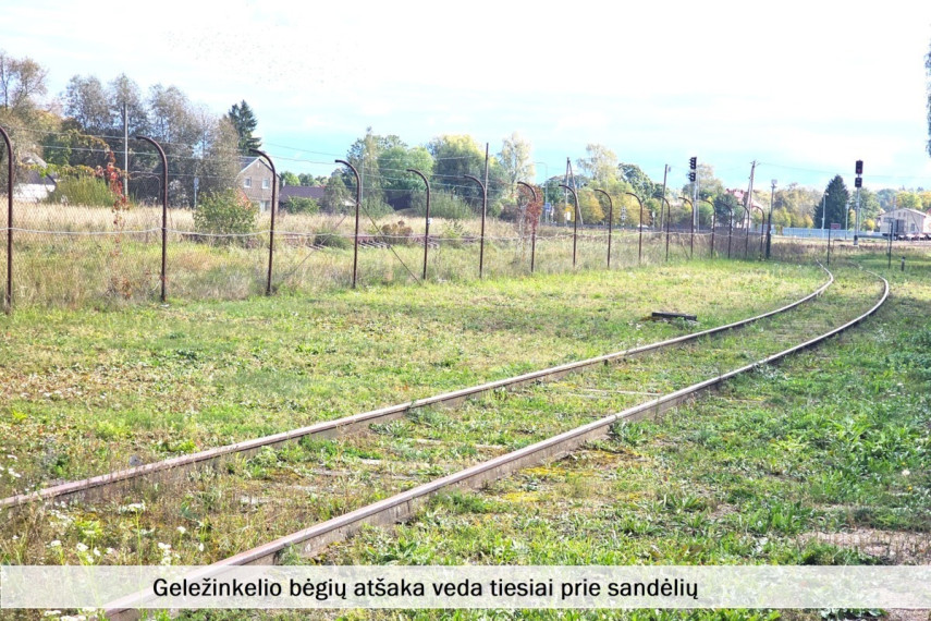 Parduodamos administracinės, kitos paskirties, sandėliavimo patalpos M. Jankaus g., Pagėgių m., Pagėgių sav., 10406.9 m2 ploto 11