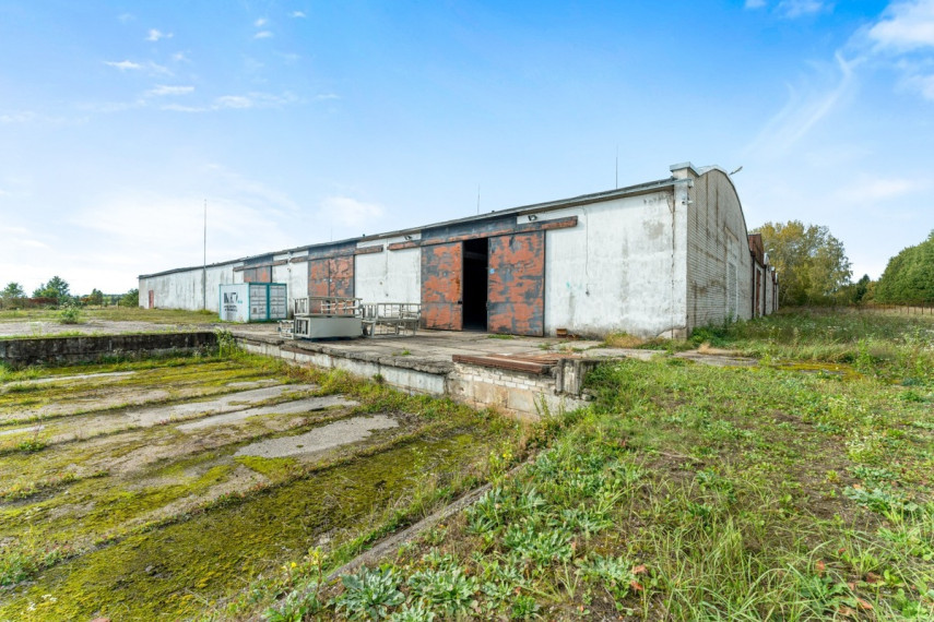 Parduodamos administracinės, kitos paskirties, sandėliavimo patalpos M. Jankaus g., Pagėgių m., Pagėgių sav., 10406.9 m2 ploto 13