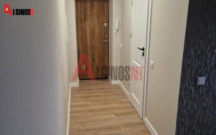 Parduodamas butas Sportininkų g., Sportininkai, Klaipėdos m., Klaipėdos m. sav., 55 m² ploto 3 kambariai 4