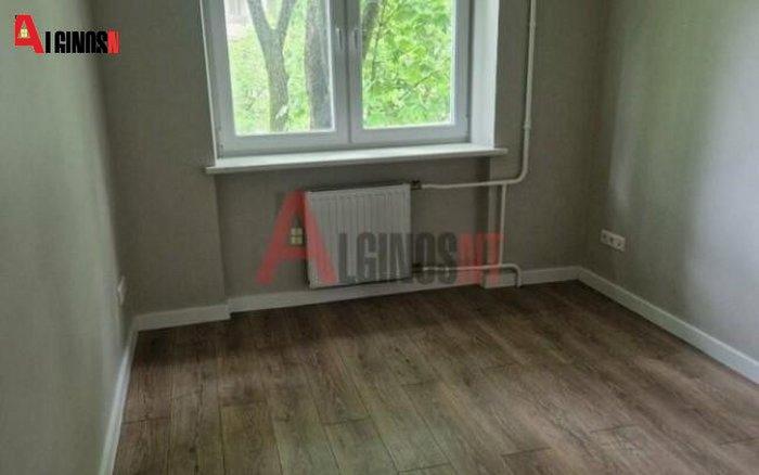 Parduodamas butas Sportininkų g., Sportininkai, Klaipėdos m., Klaipėdos m. sav., 55 m² ploto 3 kambariai 9