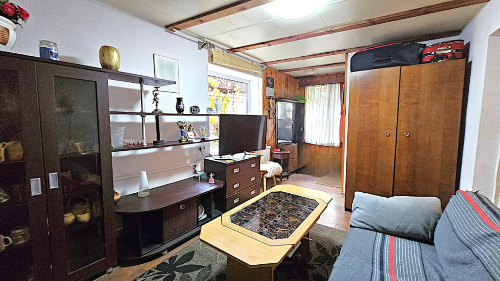 Parduodamas namas Vydūno al., Žaliakalnis, Kauno m., Kauno m. sav., 45.68 m2 ploto, 1 aukštai 4