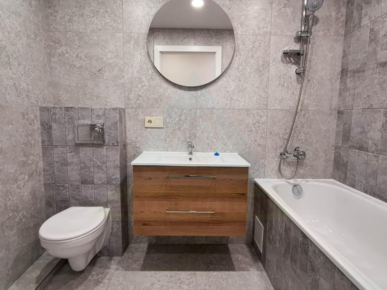 Parduodamas butas Rygos g., Justiniškės, Vilniaus m., Vilniaus m. sav., 56.20 m² ploto 2 kambariai 4