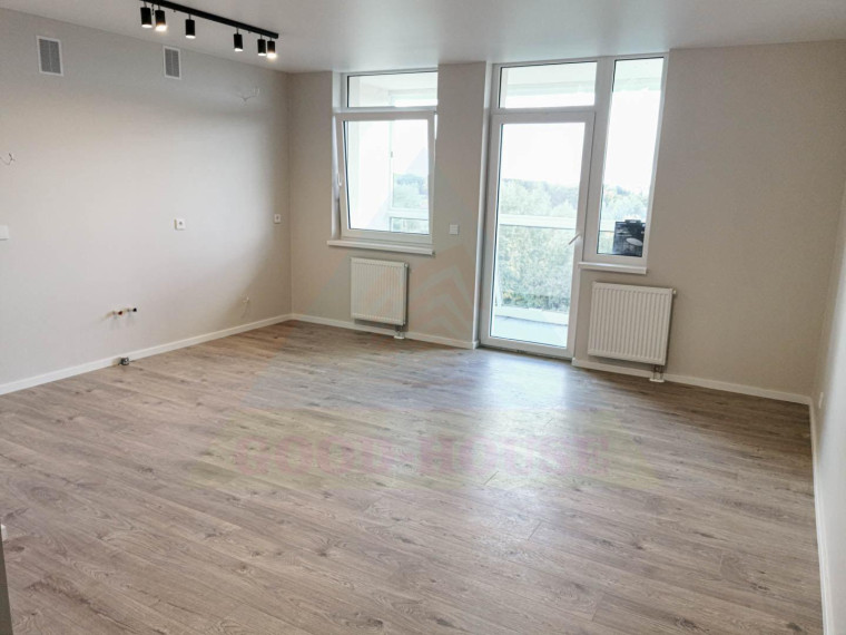Parduodamas butas Rygos g., Justiniškės, Vilniaus m., Vilniaus m. sav., 40.66 m² ploto 1 kambarys 8