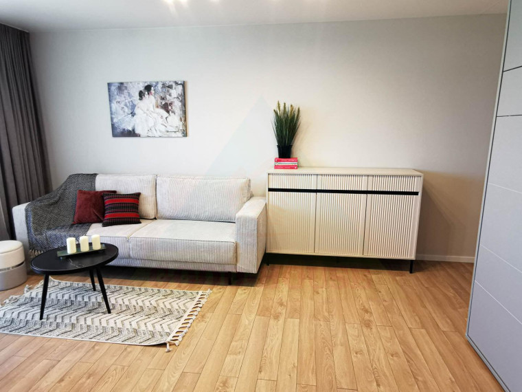 Parduodamas butas Rygos g., Justiniškės, Vilniaus m., Vilniaus m. sav., 40.66 m² ploto 1 kambarys 14