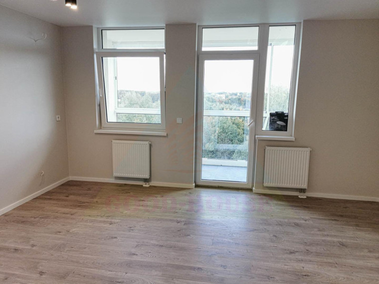 Parduodamas butas Rygos g., Justiniškės, Vilniaus m., Vilniaus m. sav., 40.66 m² ploto 1 kambarys 16