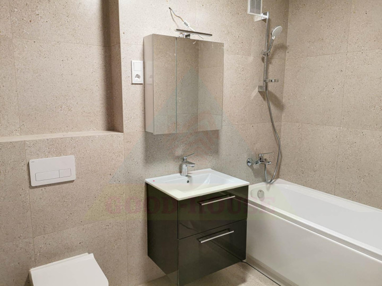 Parduodamas butas Rygos g., Justiniškės, Vilniaus m., Vilniaus m. sav., 40.66 m² ploto 1 kambarys 20