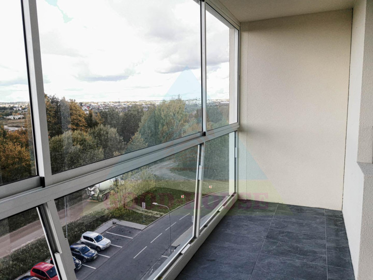 Parduodamas butas Rygos g., Justiniškės, Vilniaus m., Vilniaus m. sav., 40.66 m² ploto 1 kambarys 21