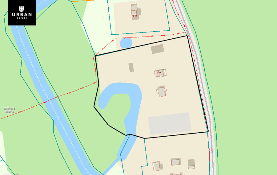Parduodamas namas Malūno g., Laukžemės k., 106.11 kv.m ploto 23