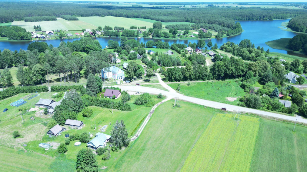 Parduodamos patalpos Vitoldo Stanevičiaus g., Matuizų k., Šalčininkų r. sav., 110.00 m² ploto 1