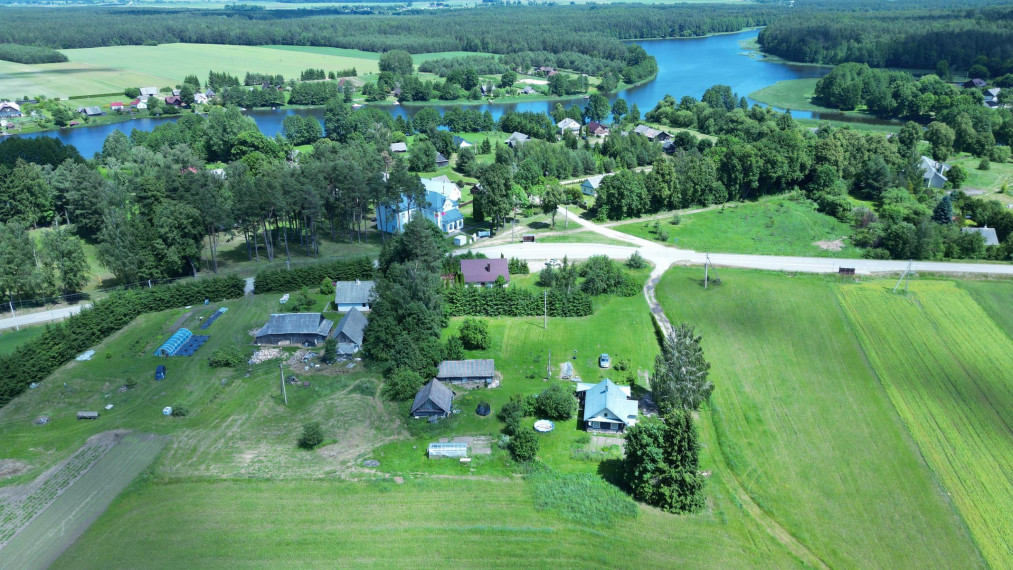 Parduodamos patalpos Vitoldo Stanevičiaus g., Matuizų k., Šalčininkų r. sav., 110.00 m² ploto 2