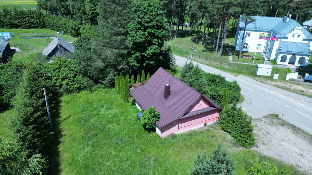 Parduodamos patalpos Vitoldo Stanevičiaus g., Matuizų k., Šalčininkų r. sav., 110.00 m² ploto 4