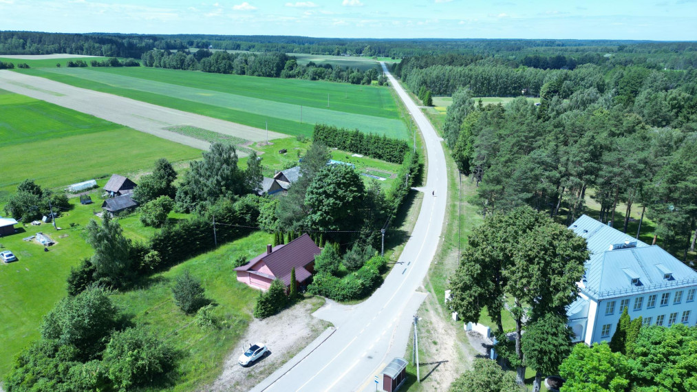 Parduodamos patalpos Vitoldo Stanevičiaus g., Matuizų k., Šalčininkų r. sav., 110.00 m² ploto 11