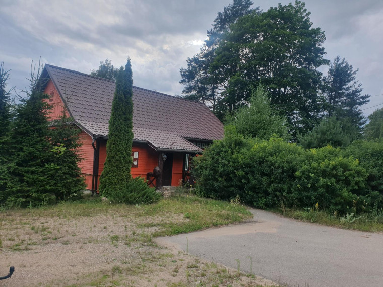 Parduodamos patalpos Vitoldo Stanevičiaus g., Matuizų k., Šalčininkų r. sav., 110.00 m² ploto 3