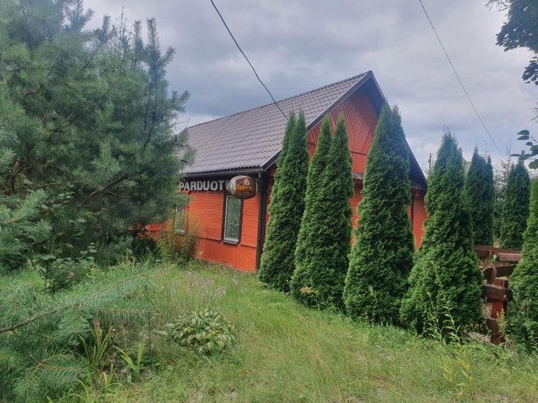 Parduodamos patalpos Vitoldo Stanevičiaus g., Matuizų k., Šalčininkų r. sav., 110.00 m² ploto 5