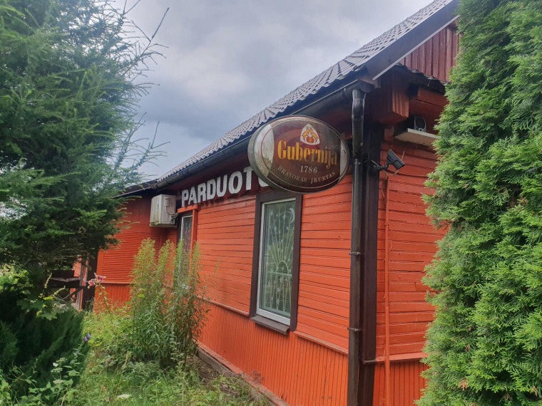 Parduodamos patalpos Vitoldo Stanevičiaus g., Matuizų k., Šalčininkų r. sav., 110.00 m² ploto 6