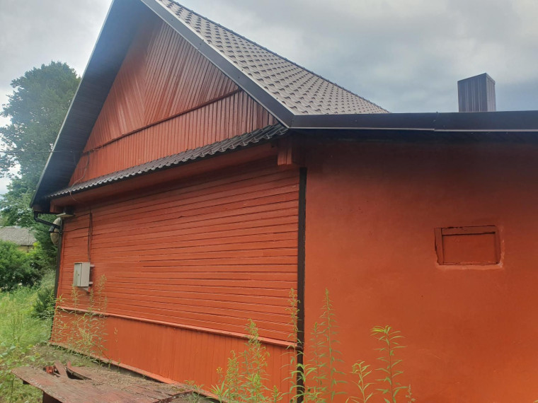 Parduodamos patalpos Vitoldo Stanevičiaus g., Matuizų k., Šalčininkų r. sav., 110.00 m² ploto 7