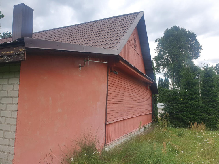 Parduodamos patalpos Vitoldo Stanevičiaus g., Matuizų k., Šalčininkų r. sav., 110.00 m² ploto 8