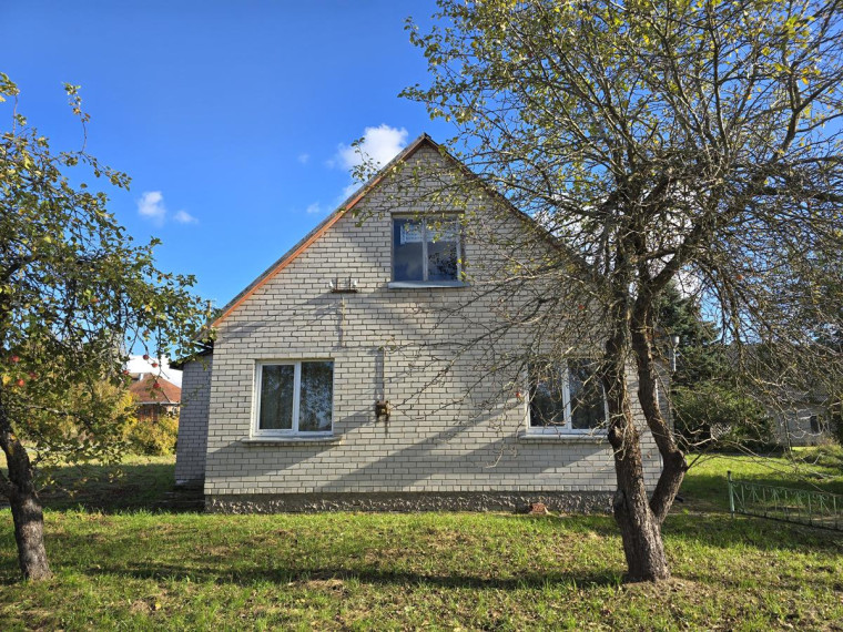 Parduodamas namas Naujasodžio k., Ignalinos r. sav., 65 m² ploto 3 kambariai 1