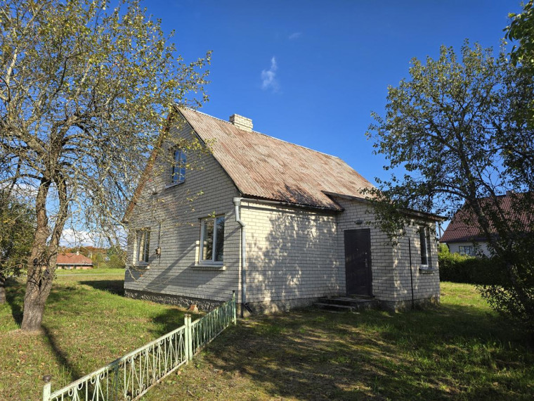 Parduodamas namas Naujasodžio k., Ignalinos r. sav., 65 m² ploto 3 kambariai 2