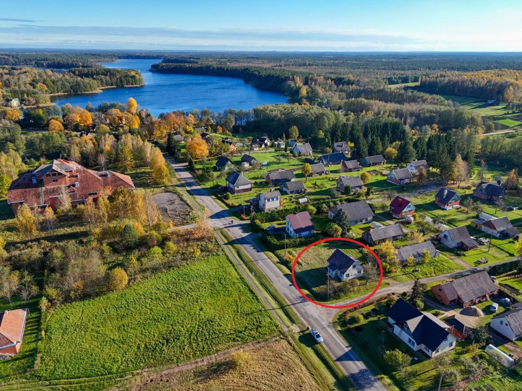 Parduodamas namas Naujasodžio k., Ignalinos r. sav., 65 m² ploto 3 kambariai 7