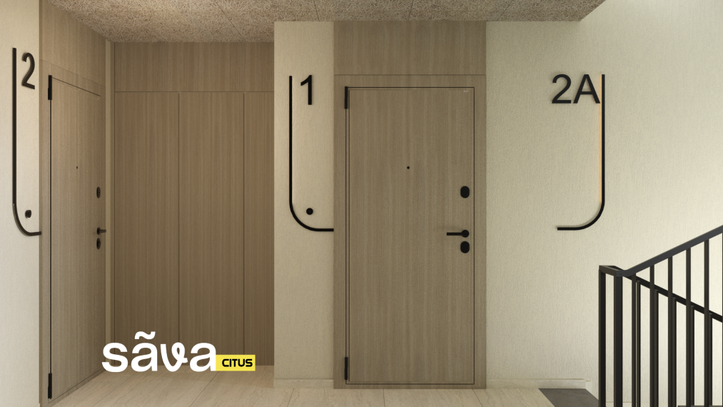 Parduodamas butas Mykolo Lietuvio g., Vilniaus m., Vilniaus m. sav., 60.58 m² ploto 3 kambariai 22