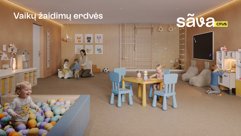 Parduodamas butas Mykolo Lietuvio g., Vilniaus m., Vilniaus m. sav., 74.39 m² ploto 4 kambariai 16
