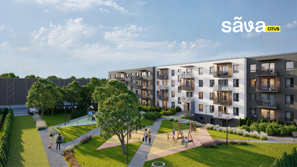 Parduodamas butas Mykolo Lietuvio g., Vilniaus m., Vilniaus m. sav., 74.39 m² ploto 4 kambariai 1