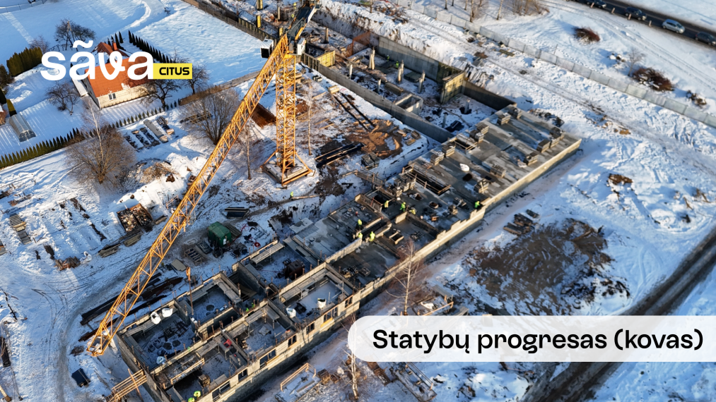 Parduodamas butas Mykolo Lietuvio g., Vilniaus m., Vilniaus m. sav., 74.39 m² ploto 4 kambariai 21