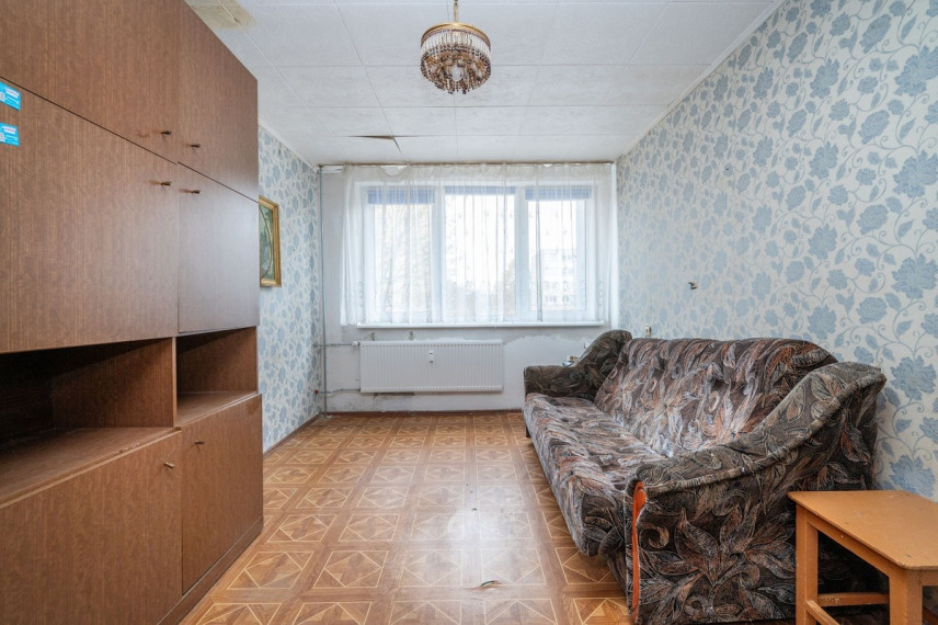 Parduodamas butas Kapsų g., Naujininkai, Vilniaus m., Vilniaus m. sav., 17.52 m2 ploto, 1 kambariai 3
