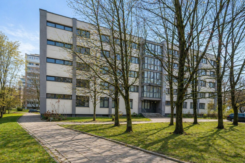 Parduodamas butas Kapsų g., Naujininkai, Vilniaus m., Vilniaus m. sav., 17.52 m2 ploto, 1 kambariai 1