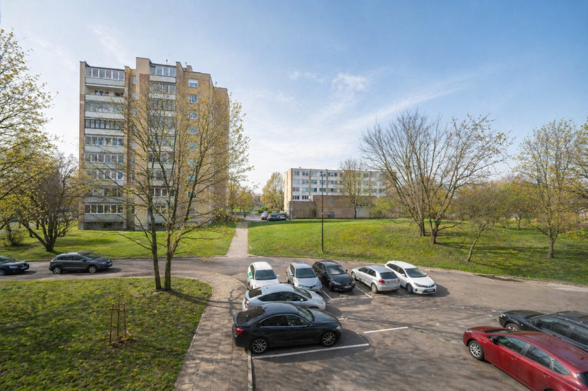 Parduodamas butas Kapsų g., Naujininkai, Vilniaus m., Vilniaus m. sav., 17.52 m2 ploto, 1 kambariai 5