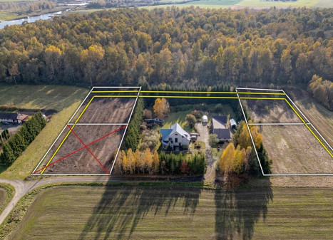 Parduodamas  sklypas Užušilių g., Vileikiškių k., Širvintų r. sav., 23 a ploto