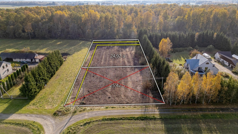 Parduodamas  sklypas Užušilių g., Vileikiškių k., Širvintų r. sav., 31.23 a ploto 4