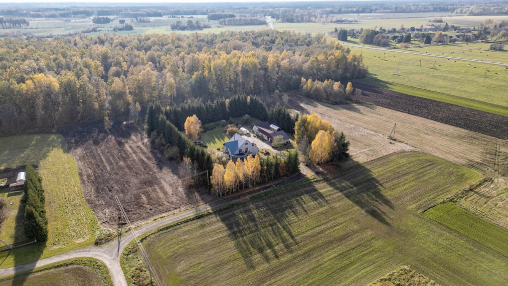 Parduodamas  sklypas Užušilių g., Vileikiškių k., Širvintų r. sav., 31.23 a ploto 11