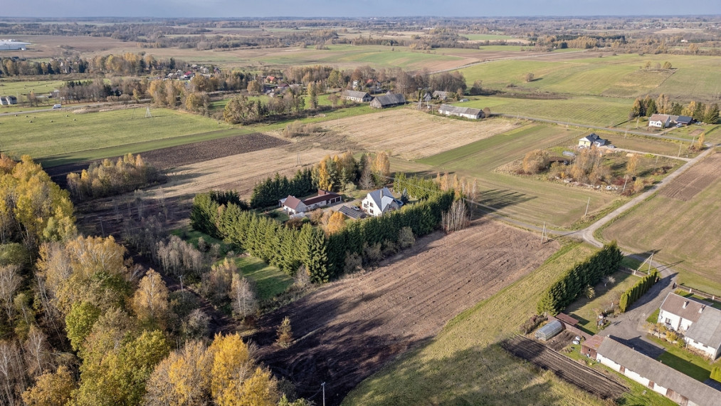 Parduodamas  sklypas Užušilių g., Vileikiškių k., Širvintų r. sav., 31.23 a ploto 12