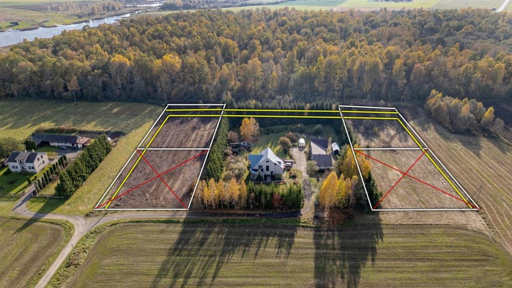 Parduodamas  sklypas Užušilių g., Vileikiškių k., Širvintų r. sav., 31.23 a ploto 1