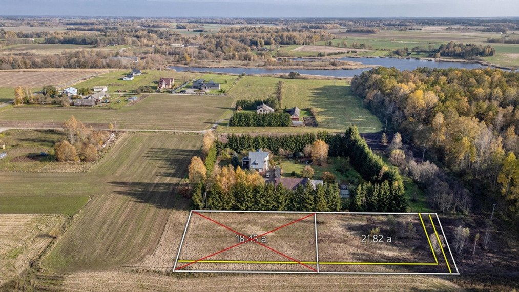 Parduodamas  sklypas Užušilių g., Vileikiškių k., Širvintų r. sav., 31.23 a ploto 5