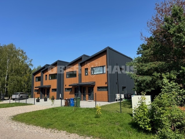Parduodamas namas Žolynų g., Druskininkų m., Druskininkų sav., 80 m2 ploto, 2 aukštai 1