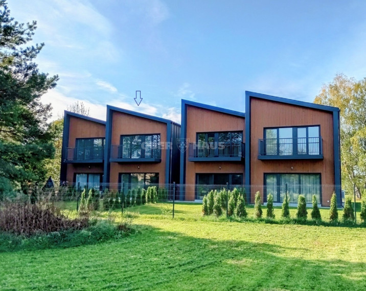 Parduodamas namas Žolynų g., Druskininkų m., Druskininkų sav., 80 m2 ploto, 2 aukštai 4