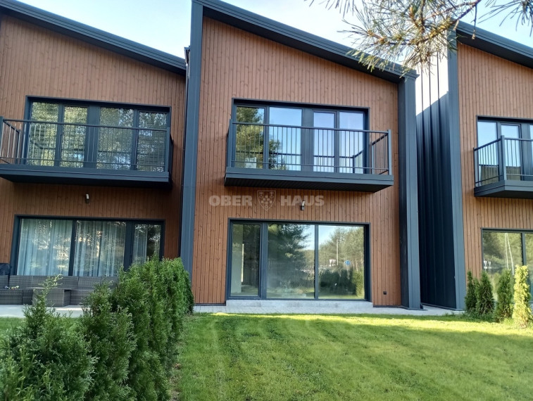 Parduodamas namas Žolynų g., Druskininkų m., Druskininkų sav., 80 m2 ploto, 2 aukštai 5