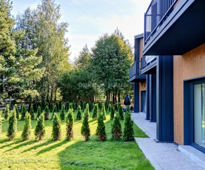Parduodamas namas Žolynų g., Druskininkų m., Druskininkų sav., 80 m2 ploto, 2 aukštai 6
