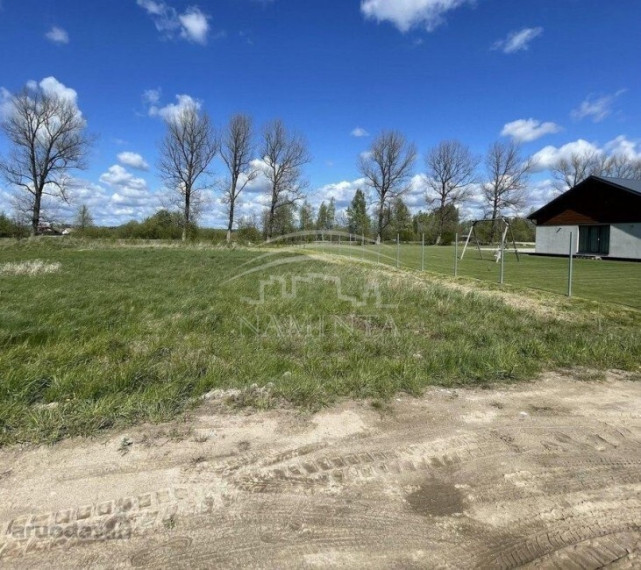 Parduodamas  sklypas Gargždų m., Klaipėdos r. sav., 9 a ploto 1
