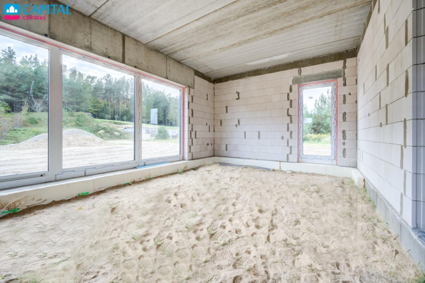 Parduodamas namas Girmavos g., Pilaitė, Vilniaus m., Vilniaus m. sav., 164.26 m² ploto 5 kambariai 4