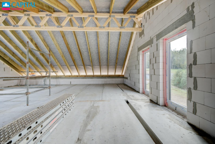 Parduodamas namas Girmavos g., Pilaitė, Vilniaus m., Vilniaus m. sav., 164.26 m² ploto 5 kambariai 13