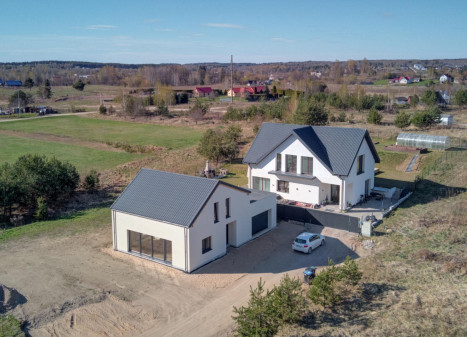 Parduodamas namas Girmavos g., Pilaitė, Vilniaus m., Vilniaus m. sav., 164.26 m² ploto 5 kambariai