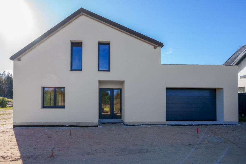 Parduodamas namas Girmavos g., Pilaitė, Vilniaus m., Vilniaus m. sav., 164.26 m² ploto 5 kambariai 3