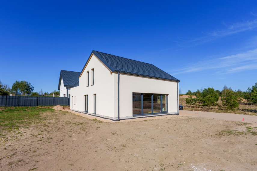 Parduodamas namas Girmavos g., Pilaitė, Vilniaus m., Vilniaus m. sav., 164.26 m² ploto 5 kambariai 28